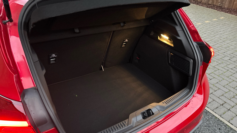 Ford Focus 1.0 EcoBoost Hybrid mHEV 155 ST-Line 5dr Auto Petrol Hatchback